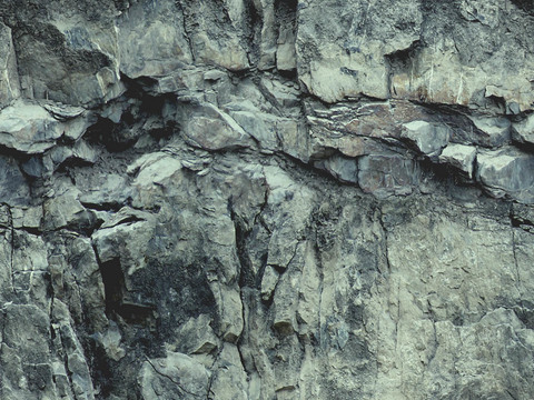 Seamless Culture Stone Wall Rock Stone Wall Cliff Mountain