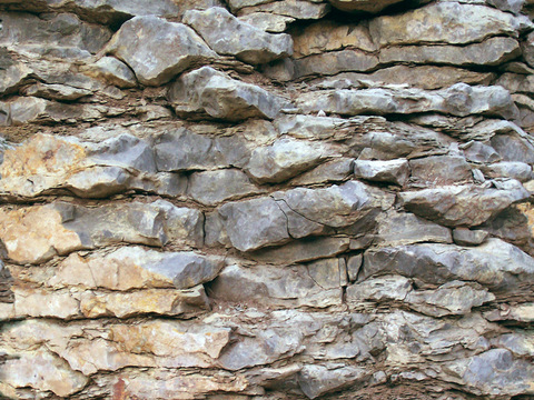 Seamless Culture Stone Wall Rock Stone Wall Cliff Mountain