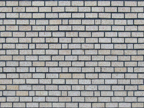 Seamless aging old gray brick wall wall outdoor building wall tiles