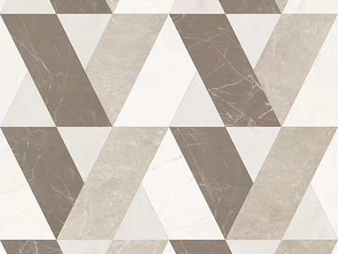 Seamless abstract parquet wall tiles