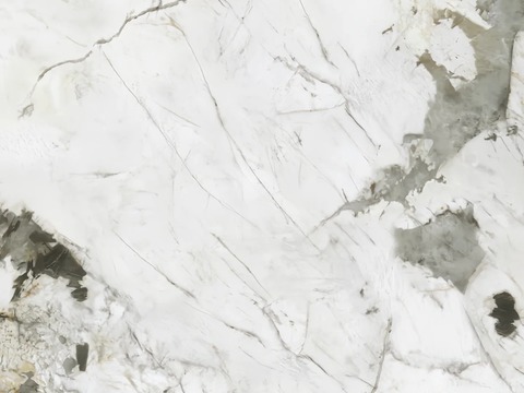 Light colored marble rock slab