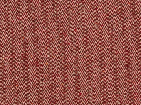 red cloth pattern