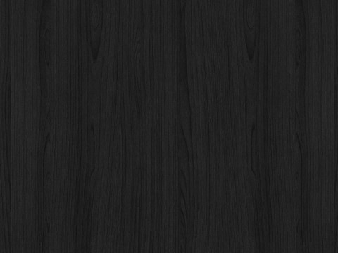 Black oak wood veneer