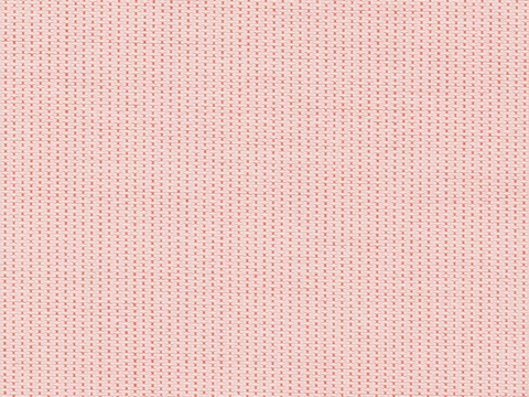 Pink pattern cloth