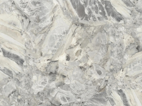 Grey White Marble Luxury Stone