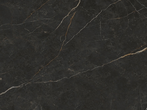 black gold silk marble