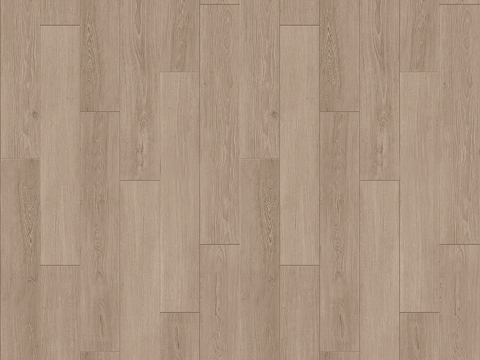 Seamless log-colored wood flooring