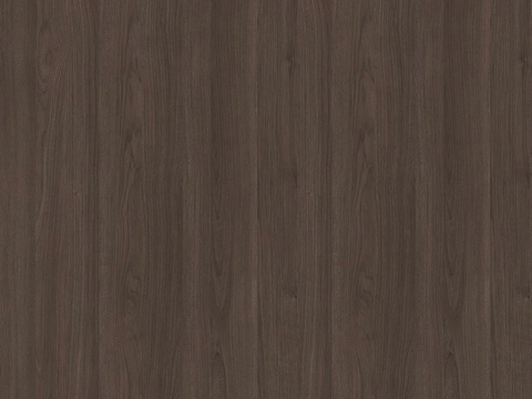 Dark brown wood grain wood veneer