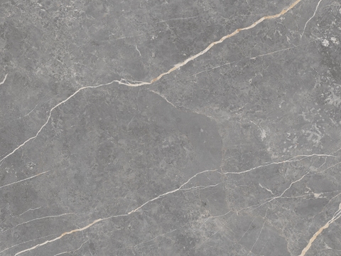 dark gray marble