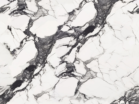 seamless Bulgari white marble