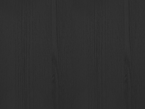 Seamless dark gray wood grain wood veneer