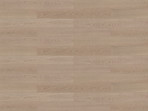 Log-colored wood flooring