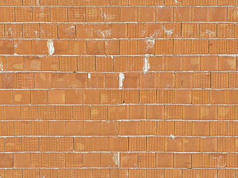 Seamless aging old red brick wall outdoor wall tiles