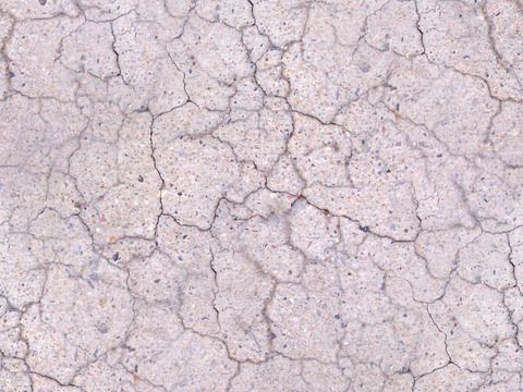 Seamless gray old damaged concrete cement wall ground