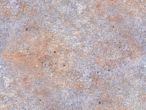 Seamless gray old damaged concrete cement wall ground