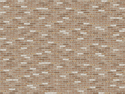 Seamless aging old red brick wall outdoor wall tiles