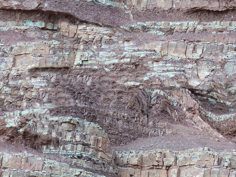 Seamless Culture Stone Wall Rock Stone Wall Cliff Mountain