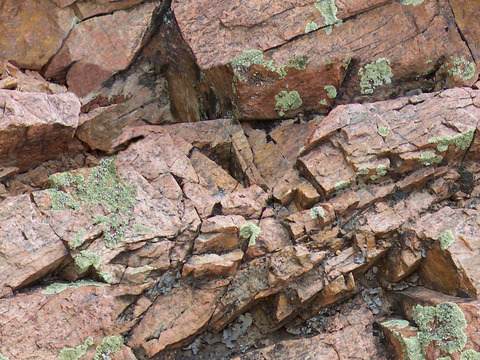 Seamless Culture Stone Wall Rock Stone Wall Cliff Mountain