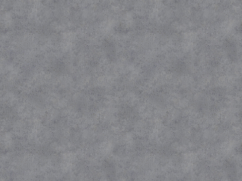 Seamless gray concrete micro-cement wall