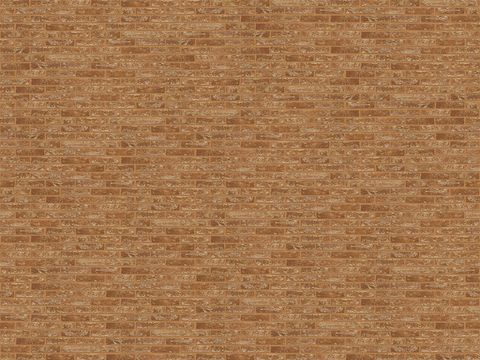 Seamless aging old red brick wall outdoor wall tiles