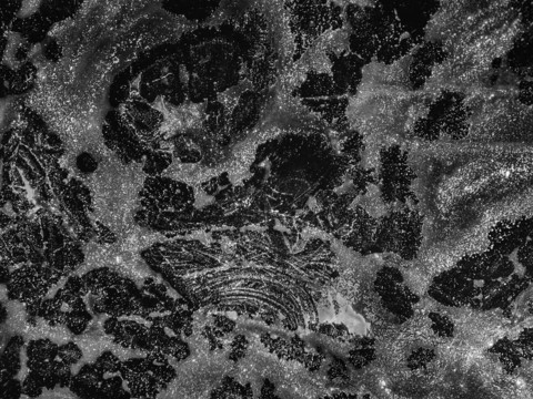 water stain black and white black and white bump