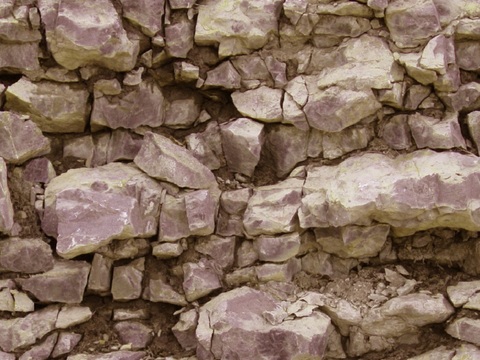 Seamless Culture Stone Wall Rock Stone Wall Cliff Mountain