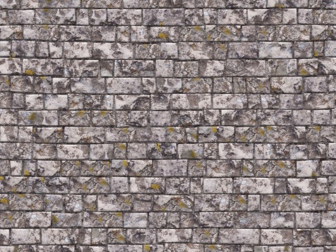 Seamless Grey Outdoor Architecture Culture Stone Rock Stone Block Stone Wall Tile Wall Floor