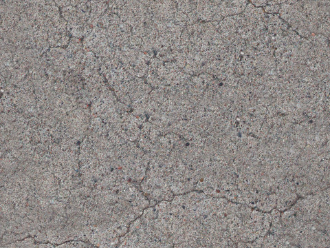 Seamless gray old damaged concrete cement wall ground