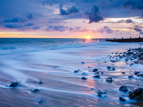 Seaside Scenery