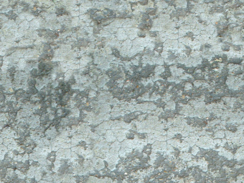 Seamless gray old damaged concrete cement wall ground