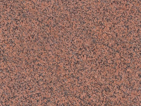 orange red granite