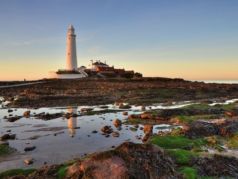 Seaside Scenery