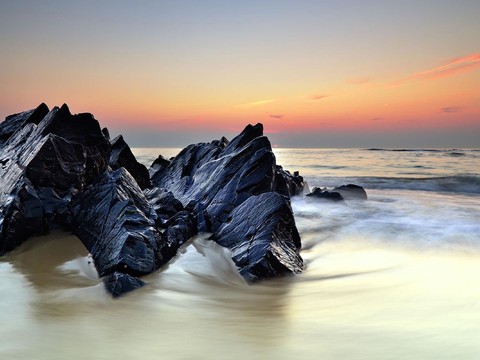 Seaside Scenery