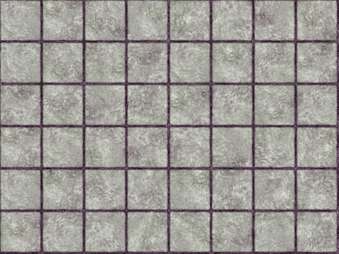 Seamless granite stone geometric parquet floor tile sidewalk road ground square tile