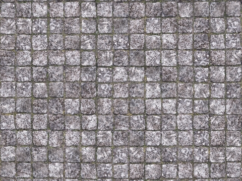 Seamless Grey Outdoor Architecture Culture Stone Rock Stone Block Stone Wall Tile Wall Floor