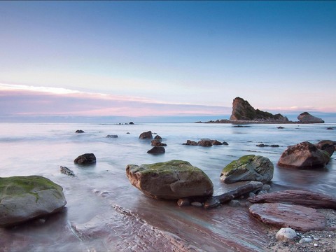 Seaside Scenery