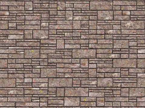 Seamless Grey Outdoor Architecture Culture Stone Rock Stone Block Stone Wall Tile Wall Floor