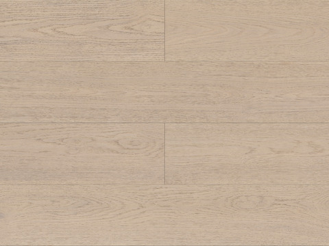 Log-colored wood flooring