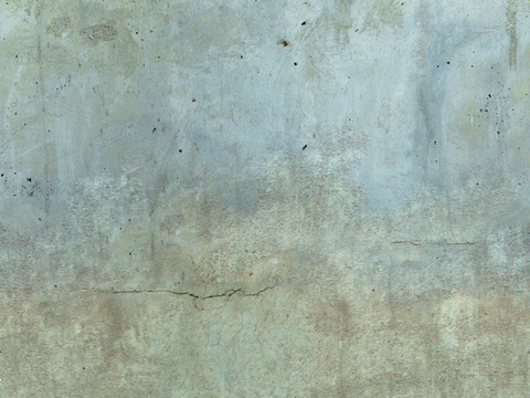 Seamless gray old damaged concrete cement wall ground