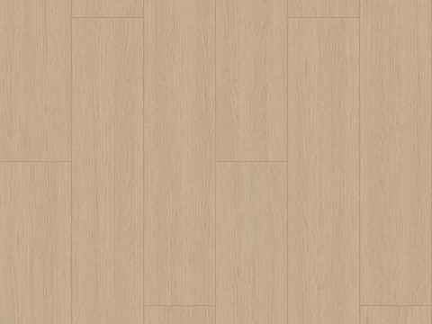 Seamless Teak Color Wood Floor