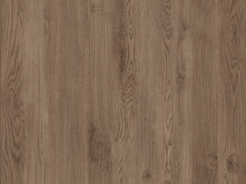 Wood grain wood veneer plank