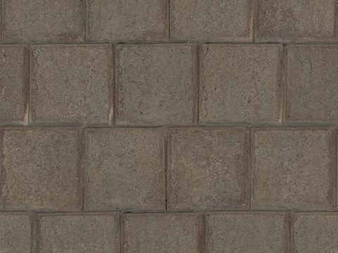 gray stone wall exterior wall square brick seamless