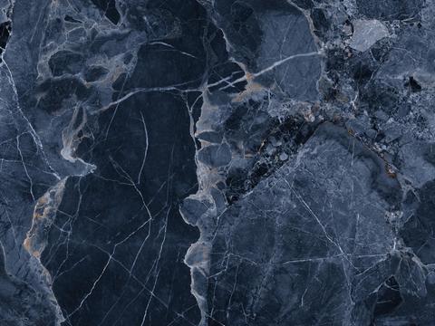 Blue texture marble