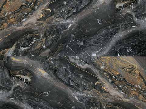 Black Marble Luxury Stone