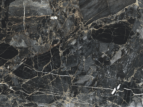 Black Luxury Stone Marble