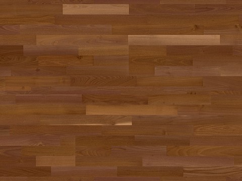 Solid wood flooring