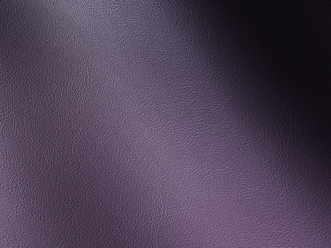 Purple Fine Grain Leather HD Seamless Mask Bump