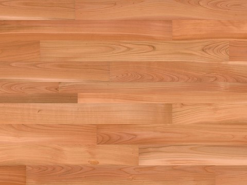 Solid wood flooring