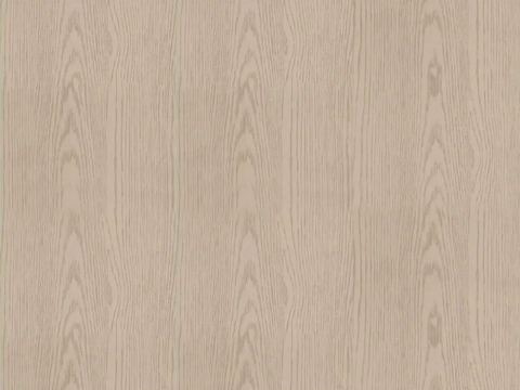 Seamless light oak wood grain wood veneer