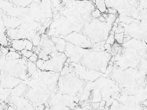 seamless white Bulgari marble